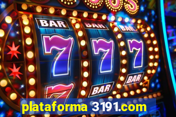 plataforma 3191.com